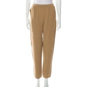 St John Vintage Knit Straight Leg Pants